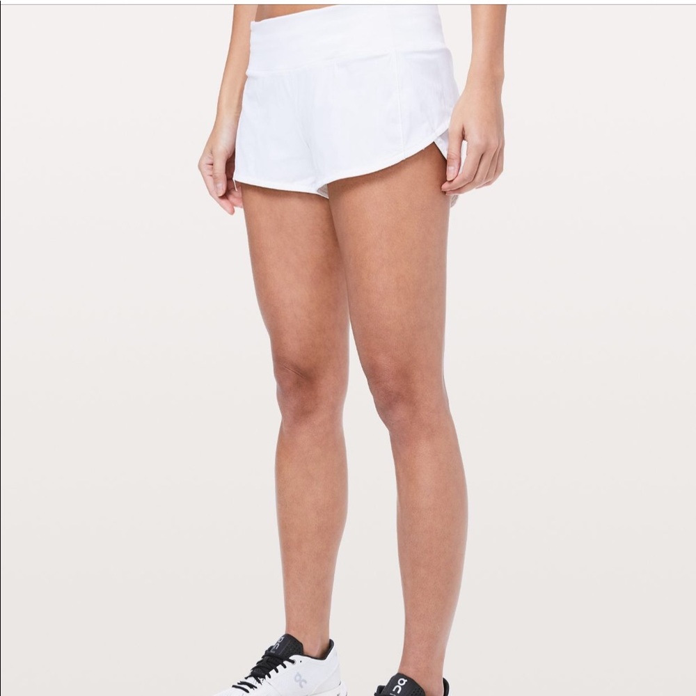 lululemon speed up shorts